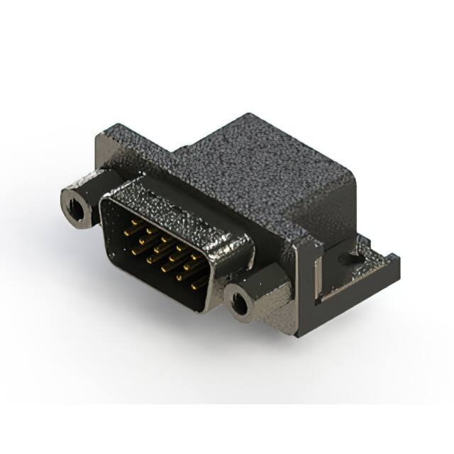 633-015-663-513 EDAC Inc.  D-Sub Connector Assemblies